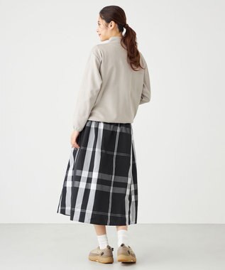 SHARE PARK LADIES 【UVカット・吸水速乾・ストレッチ・軽量・アンチピリング 】ダンボールトラックジャケット（S・Mサイズ） ベージュ系