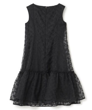 TOCCA 【消臭・洗える】RIBBON MEADOW ドレス ブラック系7