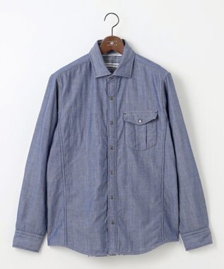 【25SS・2WAY】リバーシブルシャツ