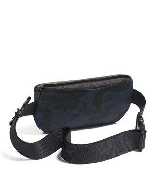 TUMI レディス  ALPHA BRAVO 「キャンベル」ユーティリティ・ポーチ NAVY CAMOUFLAGE