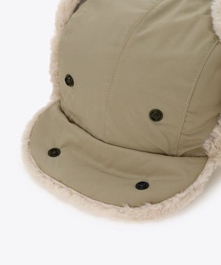 Columbia Columbia/ キースハイツフライトキャップ /コロンビア British Tan