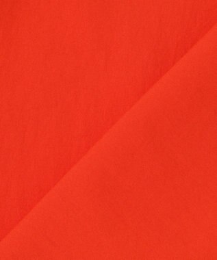 uncrave クールタッチカラータイプライター シャツジャケット スカーレット