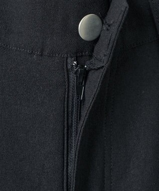 WEGO 【新色ブラックソノタは接触冷感/ユニセックス着用ITEM/ストレッチ/SMLXLサイズ展開】スキニーパンツ ブラック