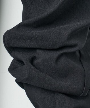 WEGO 【新色ブラックソノタは接触冷感/ユニセックス着用ITEM/ストレッチ/SMLXLサイズ展開】スキニーパンツ ブラック