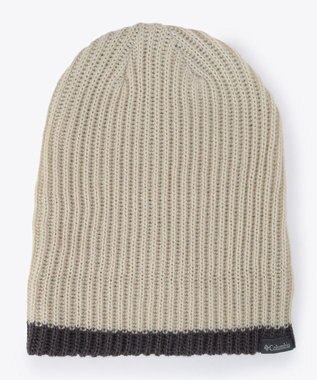 Columbia Columbia/ スプリットレンジニットキャップ /コロンビア Chalk