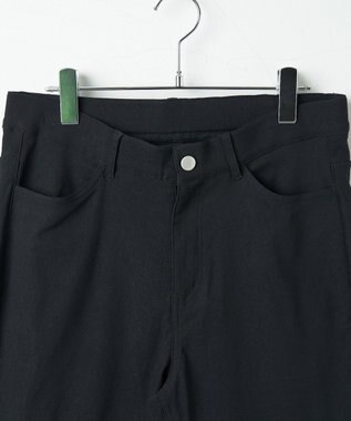 WEGO 【新色ブラックソノタは接触冷感/ユニセックス着用ITEM/ストレッチ/SMLXLサイズ展開】スキニーパンツ ブラック