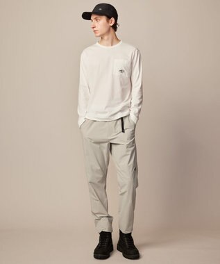 JOSEPH ABBOUD MOUNTAIN 【雑誌掲載・ECO撥水・軽量・男女兼用・折り畳み可・究極のポータブル性】 ブラック系