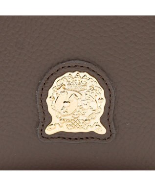 A.D.M.J. 【牛革】ミニトートバッグ　（Dカン付き） ベニケシネズミ