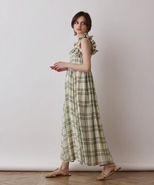 チェックサッカーワンピース