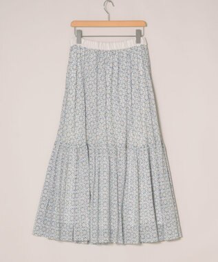 ONWARD Reuse Park 【自由区】スカート春夏 ホワイト