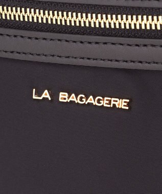 LA BAGAGERIE ループ2WAYショルダーバッグ　Sサイズ ブラック