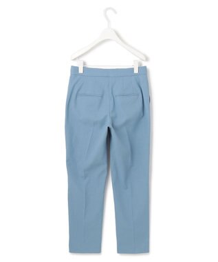 ICB 【接触冷感・UVカット・透け防止・吸水速乾・洗える】 シェルタリングドライオックス スティックパンツ サックスブルー系