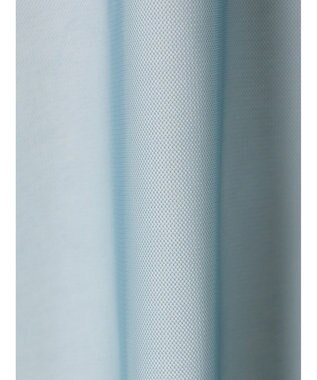 Green Parks チュールドッキングロゴプルオーバー Sax