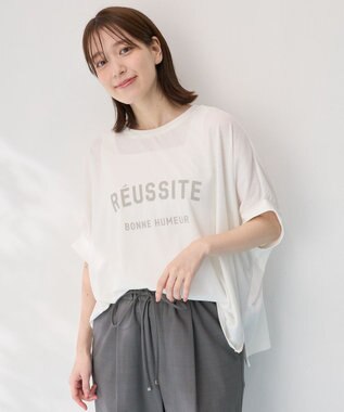 ANY シアージョーゼットボクシーロゴＴ オフ