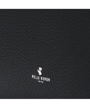 PELLE BORSA ミディアムトート Reinette レネット 4792 ブラック