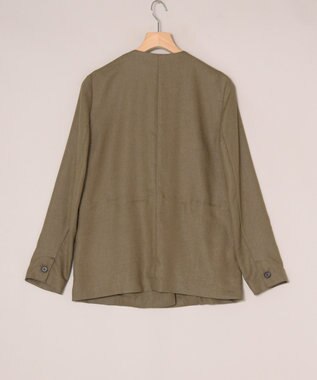 ONWARD Reuse Park 【ICB】ジャケット春夏 グリーン