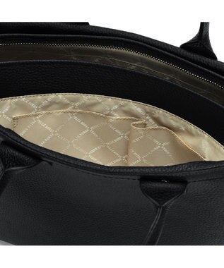 PELLE BORSA ミディアムトート Reinette レネット 4792 ブラック