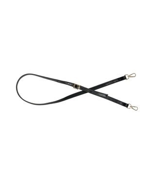 INTER-CHAUSSURES 【CHRISTIAN VILLA】レオパード柄スモールサイズハンドバッグ マルチハラコ