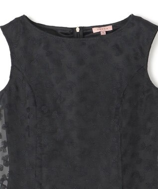 TOCCA 【消臭・洗える】RIBBON MEADOW ドレス ブラック系7