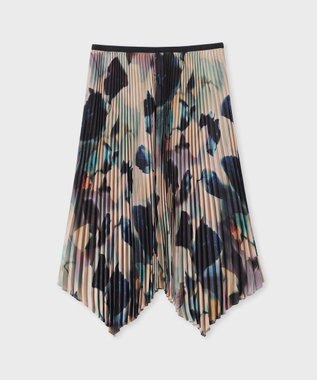 PSポールスミススーツチェック柄36 /オンワードICB 23区