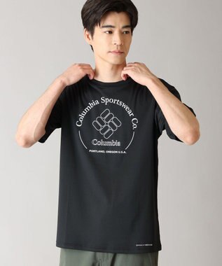 Columbia Columbia/ グレイシャルビスタグラフィックTシャツ /コロンビア