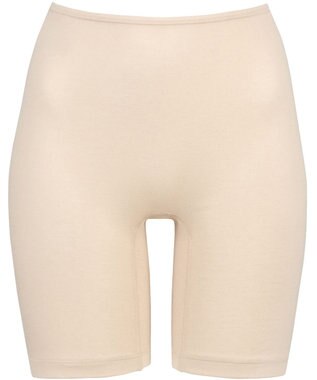 Wing インナー 【綿の贅沢オーガニック】 オーガニックコットン混素材 薄くて軽い ３分丈 ER1356 ウイング／ワコール ベージュ