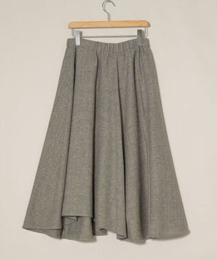 ONWARD Reuse Park 【any FAM】スカート秋冬 グレー