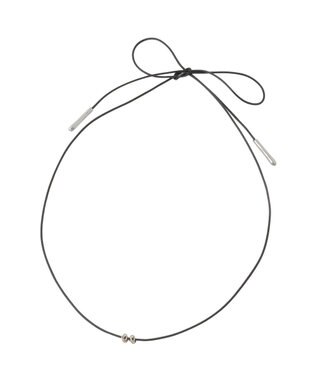 Green Parks メタルポイントコードネックレス