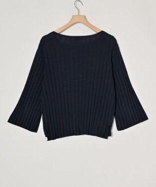 ONWARD Reuse Park 【23区】ニット春夏 ネイビー