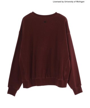 AMERICAN HOLIC Ｍｉｃｈｉｇａｎ　Ｕｎｉｖｅｒｓｉｔｙ　スウェット Bordeaux