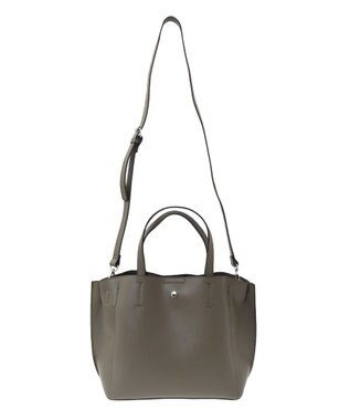 Green Parks ・Ｌｅｇａｔｏ　Ｌａｒｇｏ　かるいかばん　２ｗ Khaki