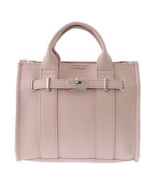 Green Parks ・ＫＯＳＳＯＲＥＣＯ　２ｗａｙベルトスクエアミニバック Pink