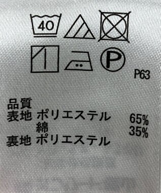 ONWARD Reuse Park 【any SiS】ワンピース春夏 ブラック