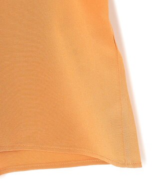 JOSEPH 【洗える】クレープドソワ　ブラウス Clay