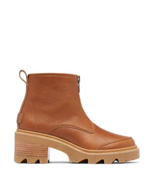 SOREL ジョアンナウジップ Velvet Tan, Gum 2