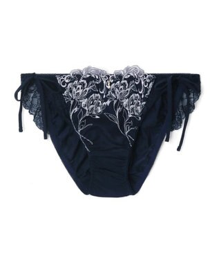 San-ai Resort（三愛水着楽園） エレガントコレクション2310ヒモショーツ  【northerly】 ネイビー