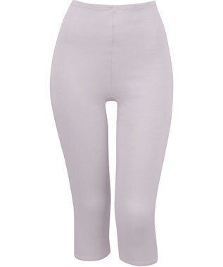 Wing あったかインナーボトム 綿100％ やわらかな肌ざわり 毛玉になりにくい 型くずれしにくい 【綿の贅沢リッチ】 保温性 ひざ下丈 秋 冬 ER4681　ウイング／ワコール ストロベリー