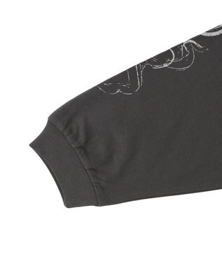 WEGO 【ユニセックス着用ITEM/MLサイズ展開】ヴィンテージライクグラフィックT（LS） 柄4