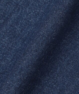 NAVE 【Nave　洗える】デニム ワイドパンツ ネイビー系