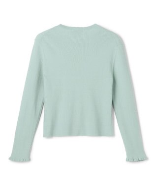 TOCCA 【星風まどかコラボ】STELLA BREEZE KNIT カーディガン ミント系