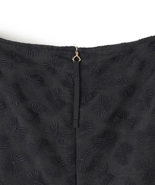 TOCCA 【消臭・洗える】RIBBON MEADOW ドレス ブラック系7