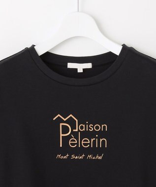 自由区 グラフィックロゴ Tシャツ ブラック