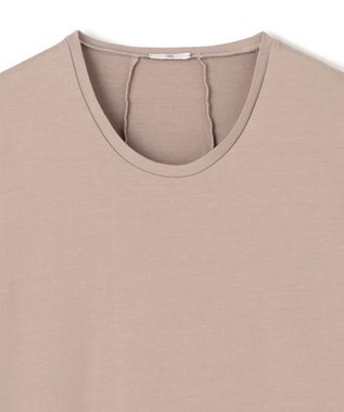 BEIGE， Organic Cotton / Flare One Piece ワンピース Taupe