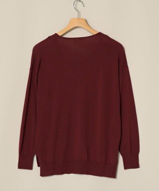ONWARD Reuse Park 【any SiS】ニット秋冬 レッド