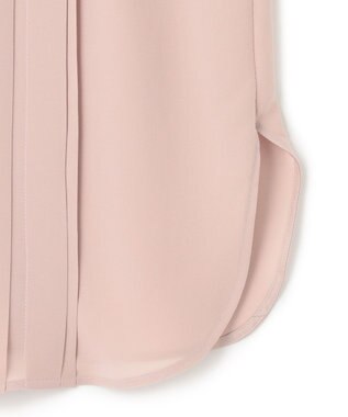 BEIGE， MARIGNY / ボウタイブラウス Nude