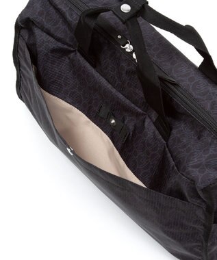 ACE BAGS & LUGGAGE hiromichi nakano フェズリ ボストンバッグ  17525 ヒロミチナカノ ブラック（モノグラム）