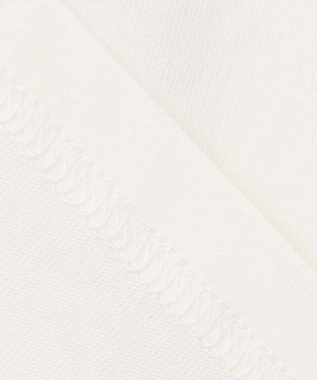 ANY KIDS フォトプリント 長袖 Ｔシャツ エクリュ×クマミント