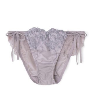 San-ai Resort（三愛水着楽園） エレガントコレクション2310ヒモショーツ  【northerly】 グレージュ