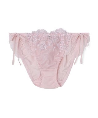 San-ai Resort（三愛水着楽園） エレガントコレクション2310ヒモショーツ  【northerly】 ピンク