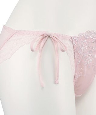 San-ai Resort（三愛水着楽園） エレガントコレクション2310ヒモショーツ  【northerly】 ピンク